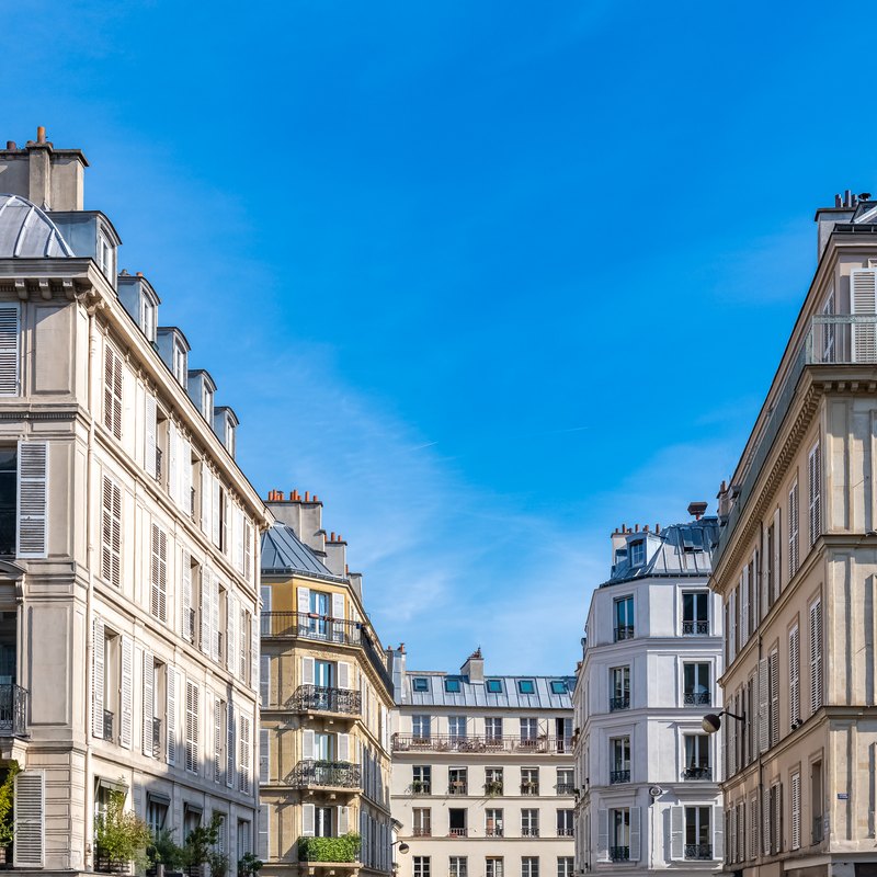 Immeuble en copropriété