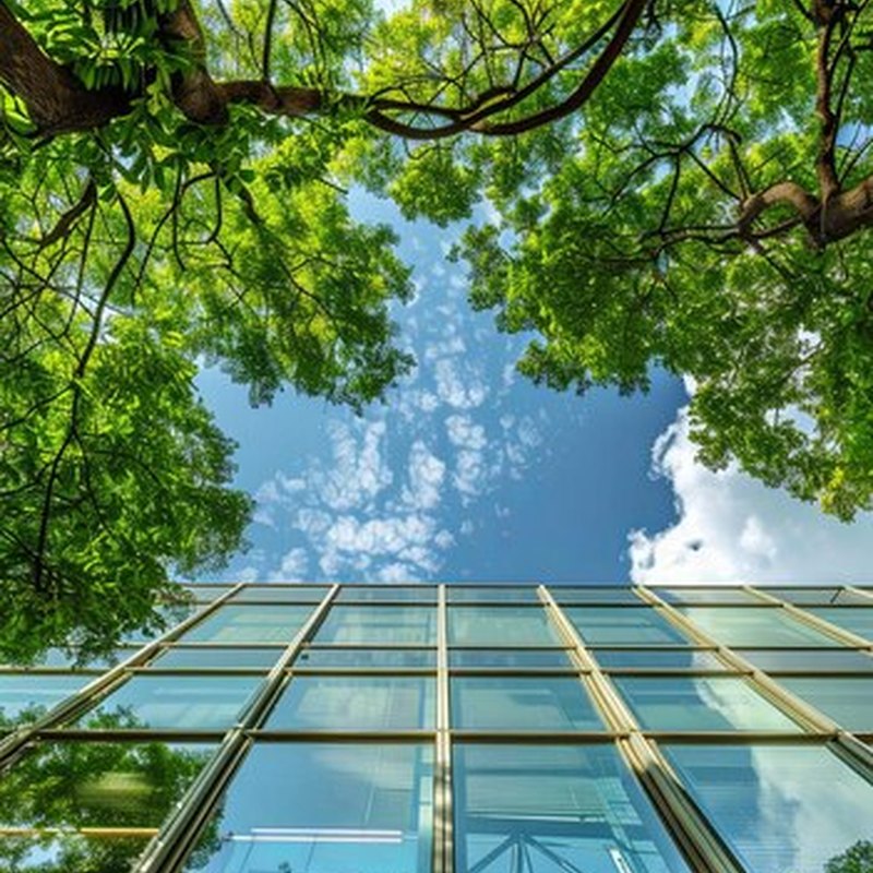 Bâtiment tertiaire basse consommation